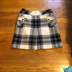 Talbots pleated skirt.